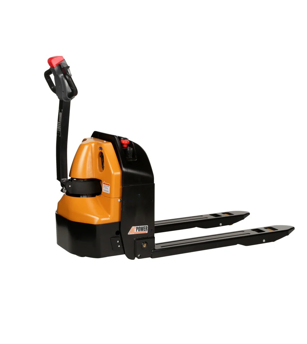 Lithium-Ion Powered Pallet Truck