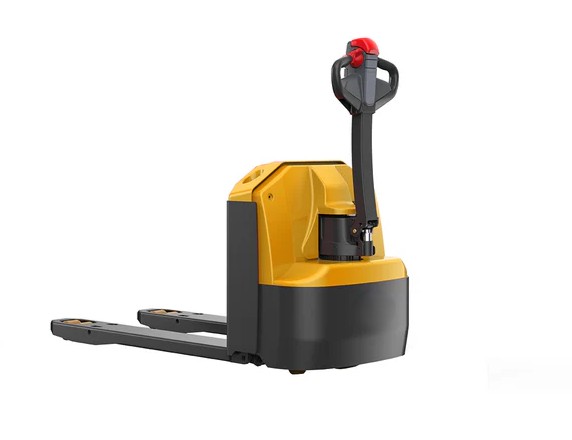 Integrated Lithium-Ion Pallet Truck
