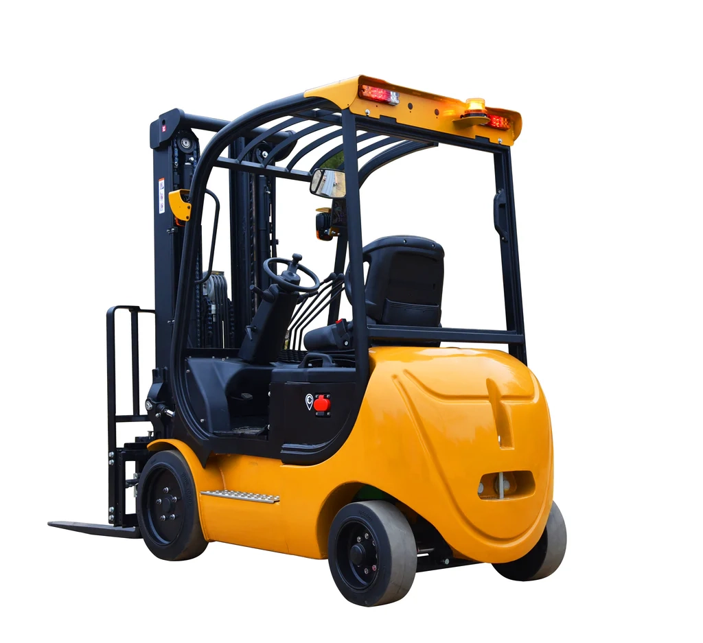 Spartan Cushion Tire Lithium Forklift